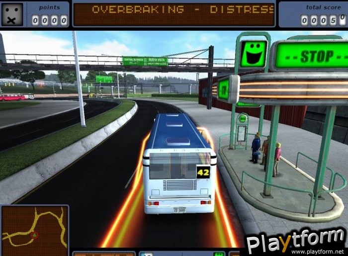 Bus Driver (PC)