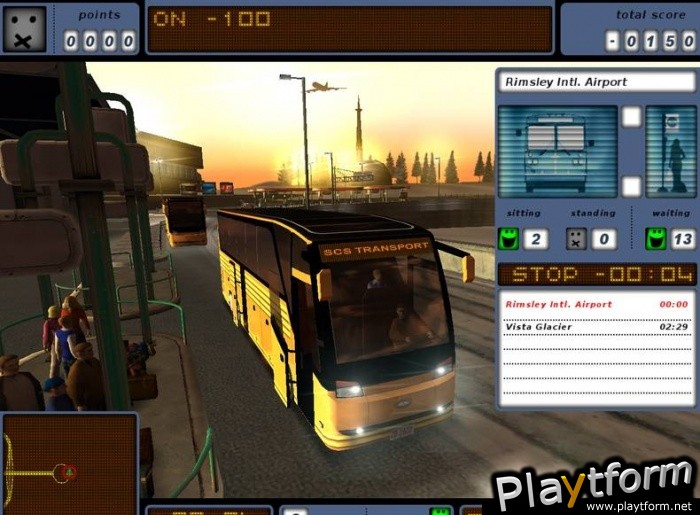 Bus Driver (PC)