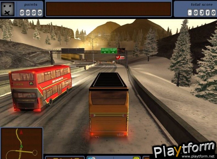 Bus Driver (PC)