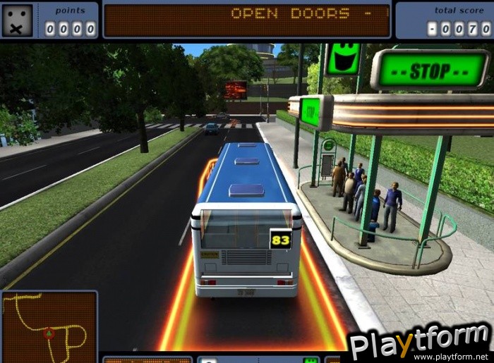 Bus Driver (PC)