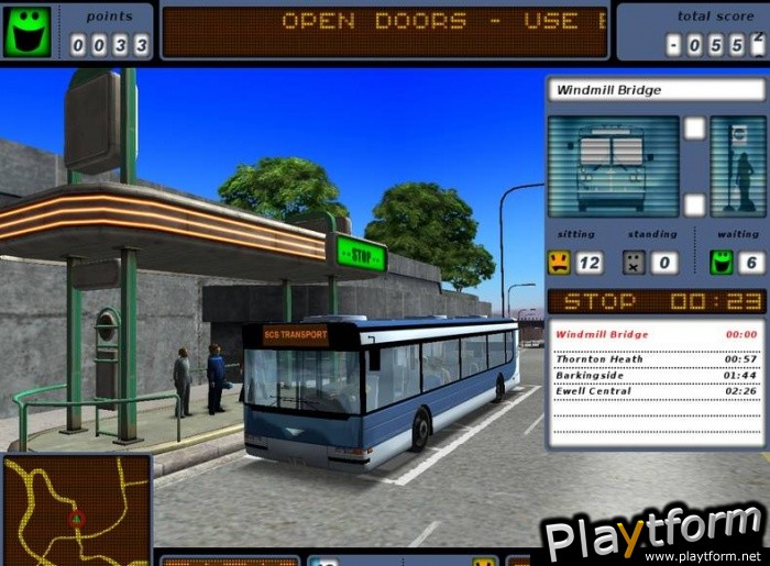 Bus Driver (PC)