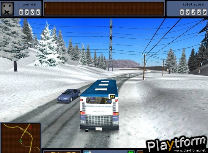 Bus Driver (PC)