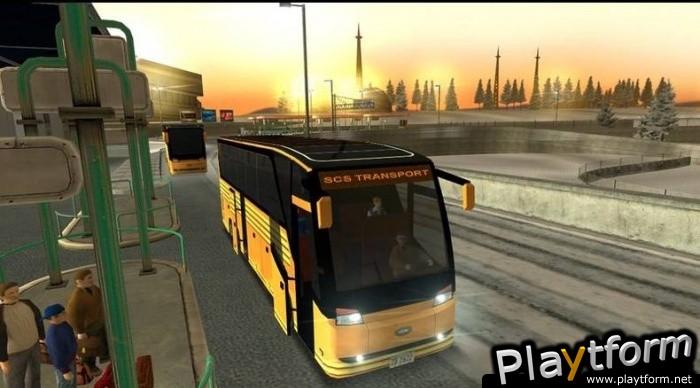 Bus Driver (PC)