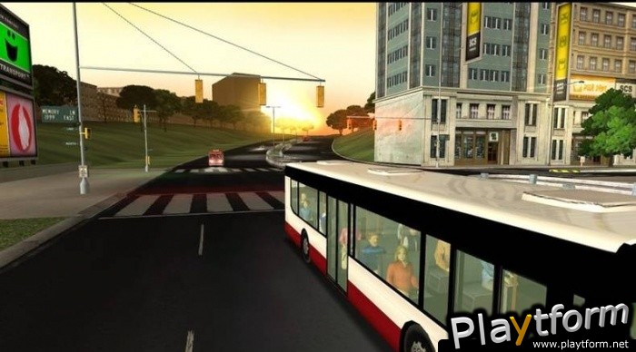 Bus Driver (PC)