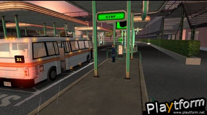 Bus Driver (PC)