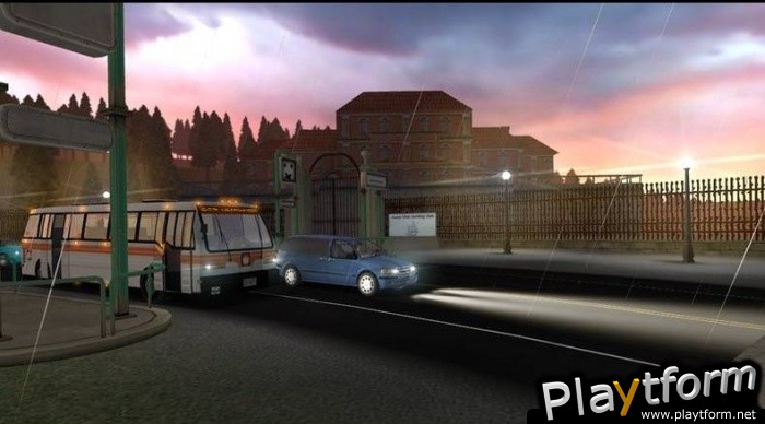 Bus Driver (PC)