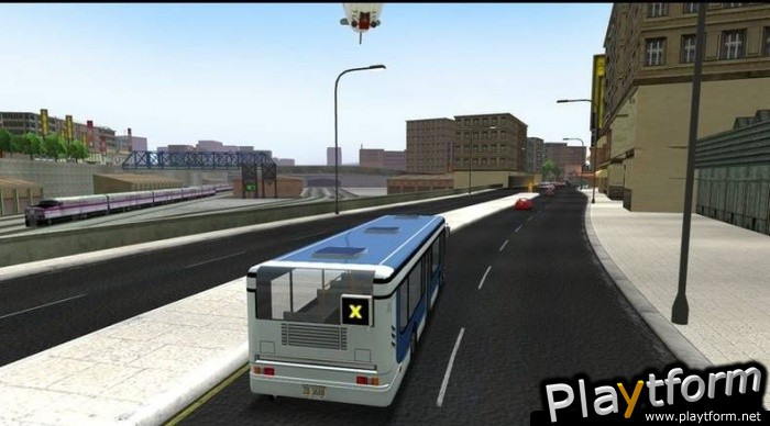 Bus Driver (PC)