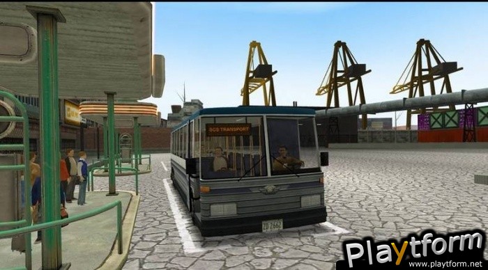 Bus Driver (PC)