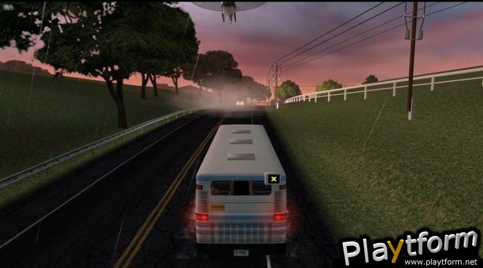 Bus Driver (PC)