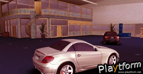 Test Drive Unlimited (PSP)