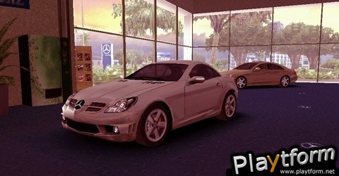 Test Drive Unlimited (PSP)