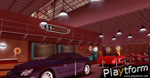 Test Drive Unlimited (PSP)