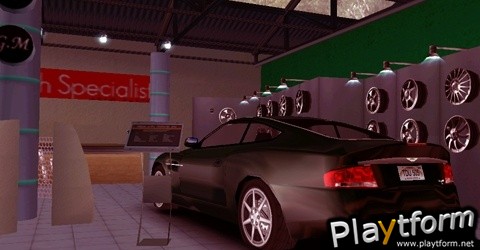 Test Drive Unlimited (PSP)