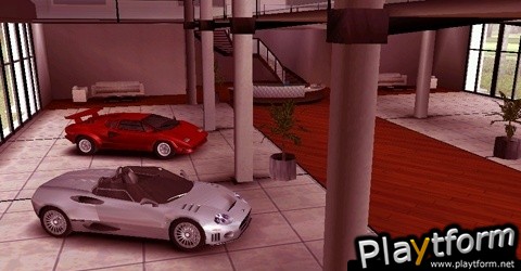 Test Drive Unlimited (PSP)