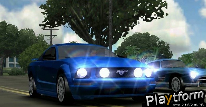 Test Drive Unlimited (PSP)