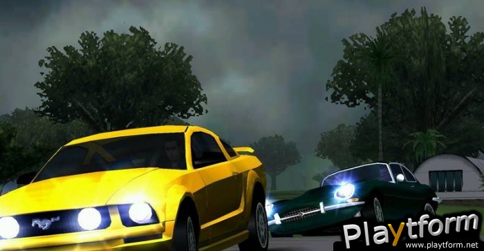 Test Drive Unlimited (PSP)