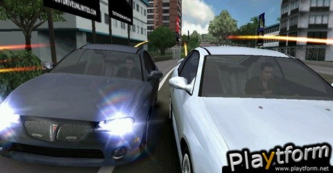 Test Drive Unlimited (PSP)