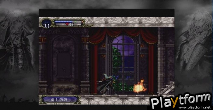 Castlevania: Symphony of the Night (Xbox 360)