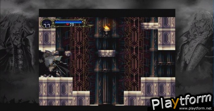 Castlevania: Symphony of the Night (Xbox 360)