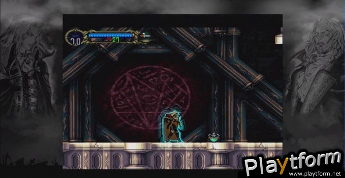 Castlevania: Symphony of the Night (Xbox 360)