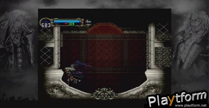 Castlevania: Symphony of the Night (Xbox 360)