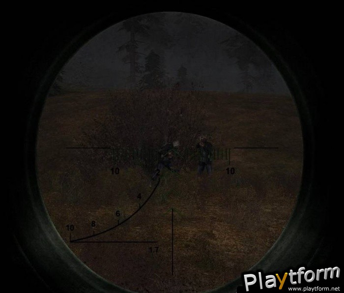 S.T.A.L.K.E.R.: Shadow of Chernobyl (PC)