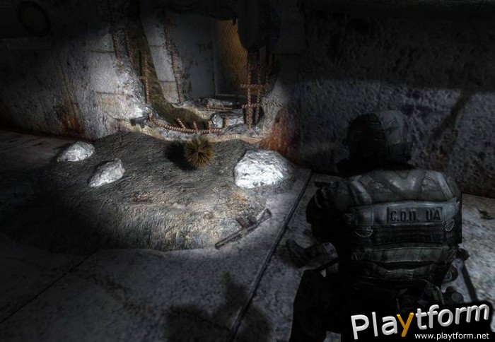 S.T.A.L.K.E.R.: Shadow of Chernobyl (PC)