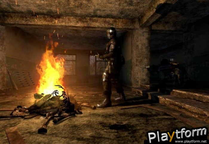 S.T.A.L.K.E.R.: Shadow of Chernobyl (PC)