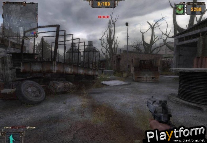 S.T.A.L.K.E.R.: Shadow of Chernobyl (PC)