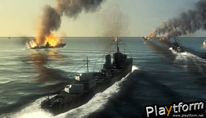 Silent Hunter: Wolves of the Pacific (PC)