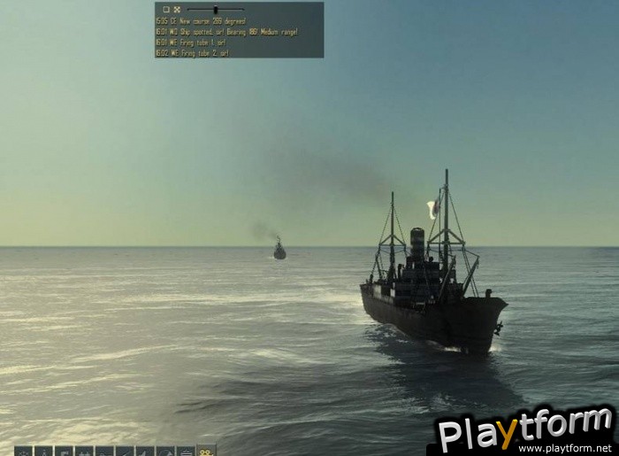 Silent Hunter: Wolves of the Pacific (PC)