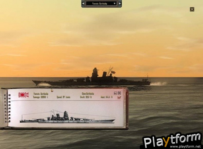 Silent Hunter: Wolves of the Pacific (PC)