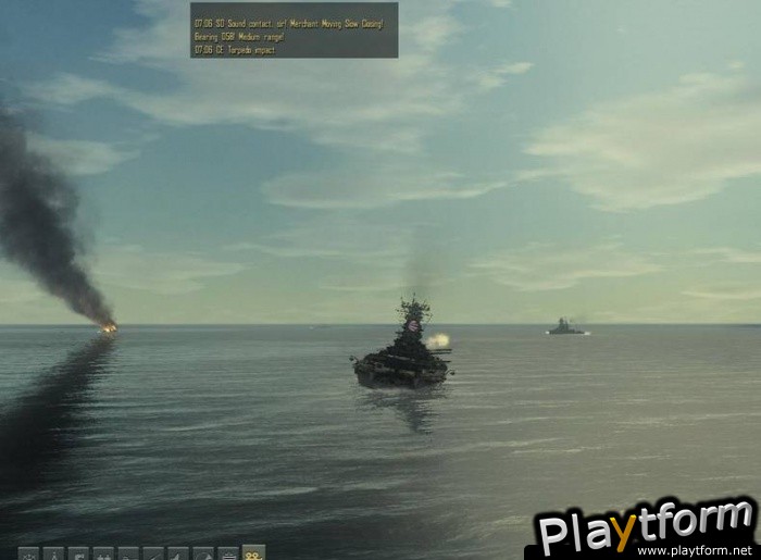 Silent Hunter: Wolves of the Pacific (PC)