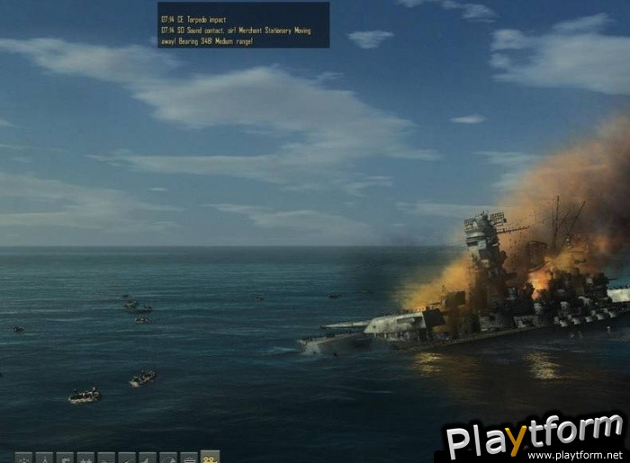 Silent Hunter: Wolves of the Pacific (PC)