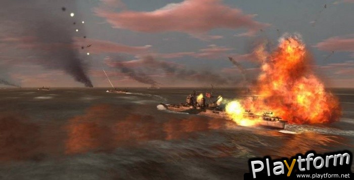 Silent Hunter: Wolves of the Pacific (PC)