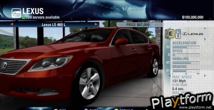 Test Drive Unlimited (PC)