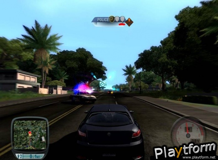 Test Drive Unlimited (PC)