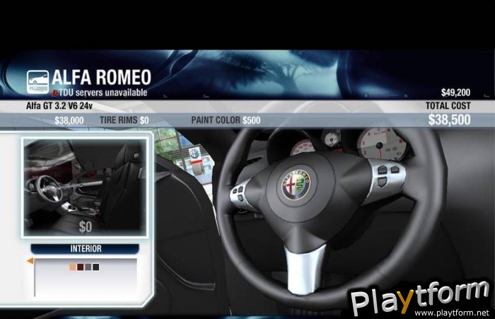 Test Drive Unlimited (PC)