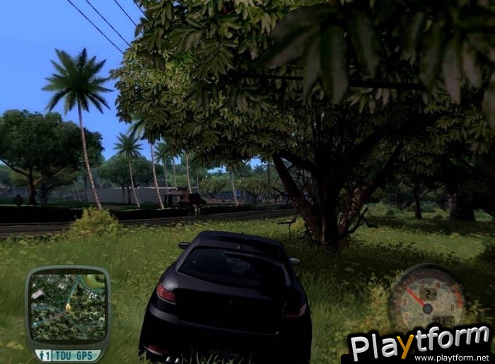 Test Drive Unlimited (PC)