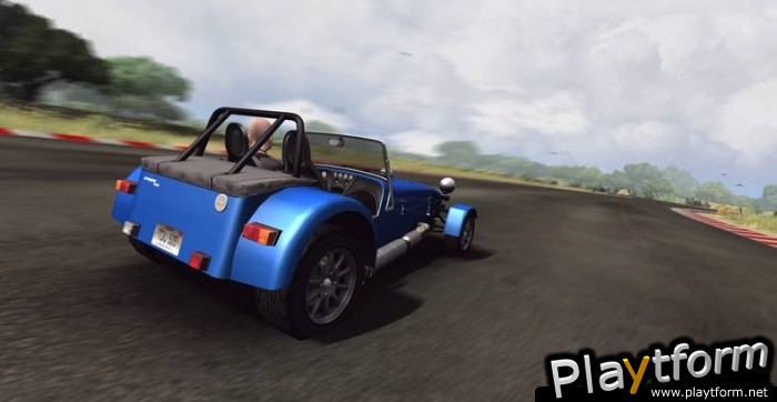 Test Drive Unlimited (PC)