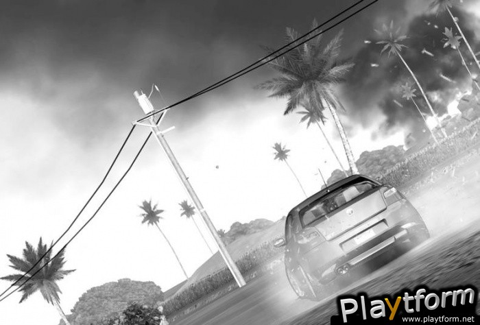 Test Drive Unlimited (PC)