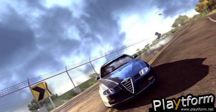 Test Drive Unlimited (PC)