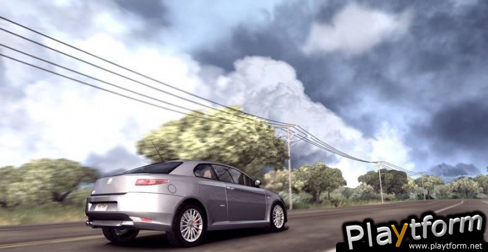 Test Drive Unlimited (PC)