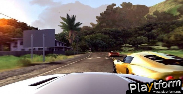 Test Drive Unlimited (PC)