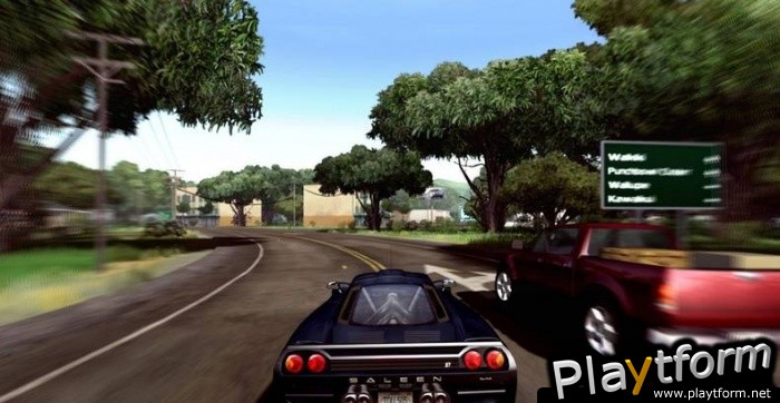 Test Drive Unlimited (PC)