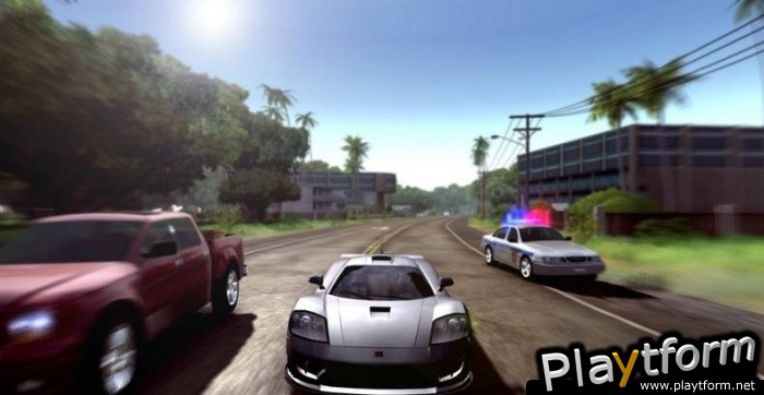 Test Drive Unlimited (PC)