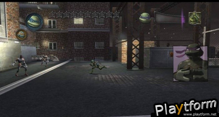 TMNT (PC)