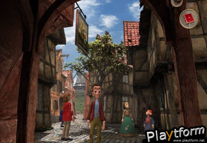 Hans Christian Andersen: The Ugly Prince Duckling (PC)