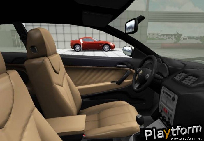 Test Drive Unlimited (PlayStation 2)