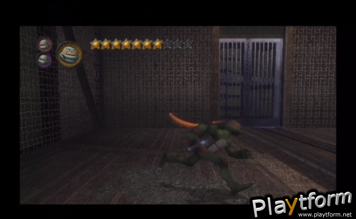 TMNT (PlayStation 2)